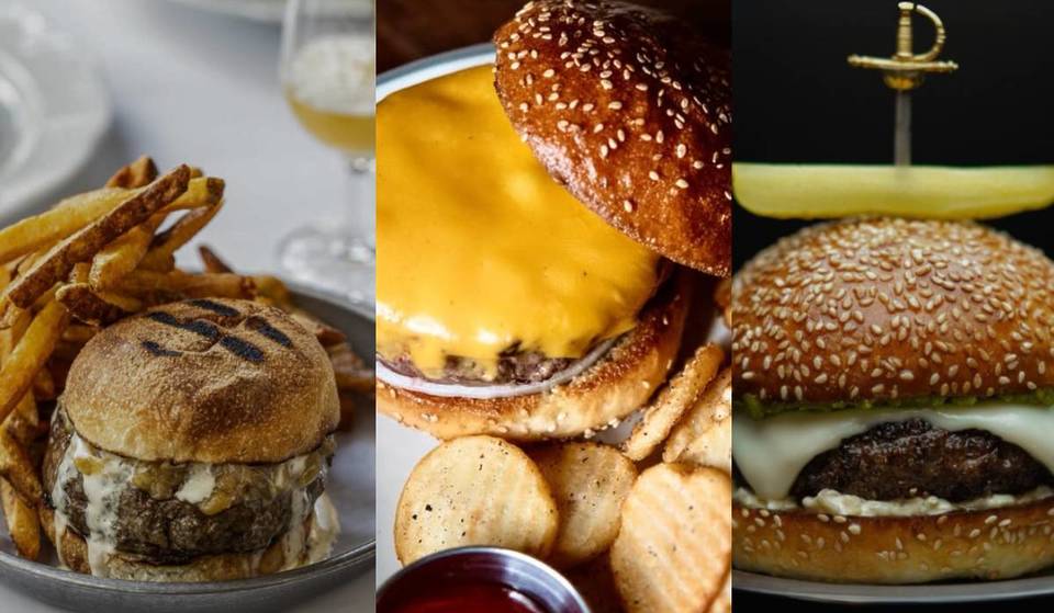 Eight NYC spots just made the cut for the world’s 101 best burger places — and two landed in the top 10