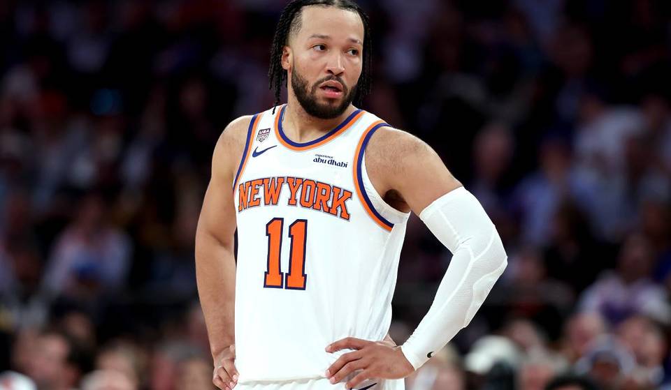 Un concours de sosies de Jalen Brunson a lieu ce soir à Washington Square Park — le gros lot est de 5 000 dollars