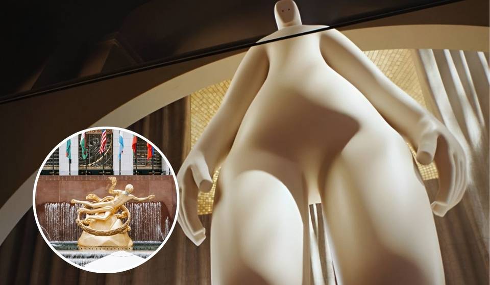 Hidden beneath Rockefeller Center, this massive 8-space multi-sensory exhibition is back with a brand-new immersive exhibit — only for a limited time