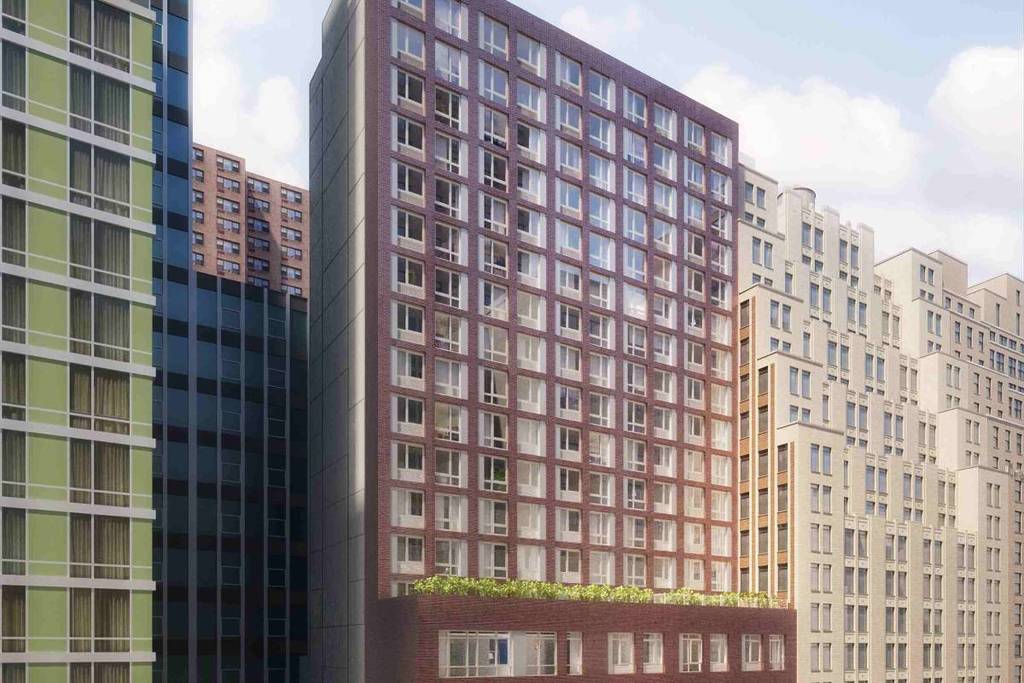 Cette nouvelle loterie immobilière à Manhattan propose des appartements à 1 122 $ dans le Midtown East — les candidatures sont ouvertes dès maintenant