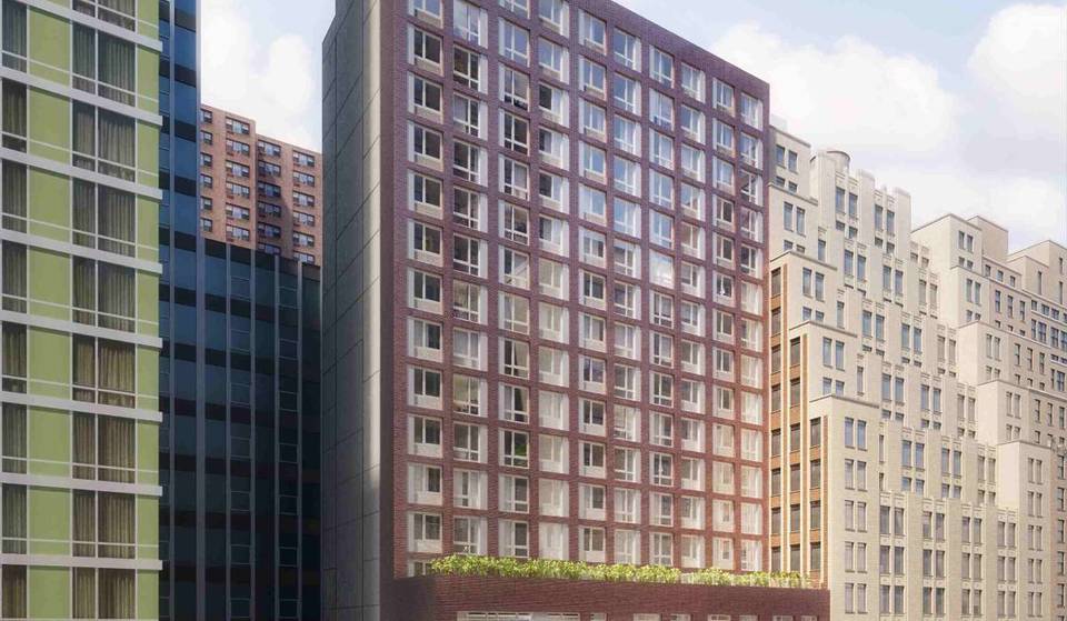 Diese neue Wohnungslotterie in Manhattan bietet Wohnungen für 1.122 $ in Midtown East – Bewerbungen sind ab sofort möglich