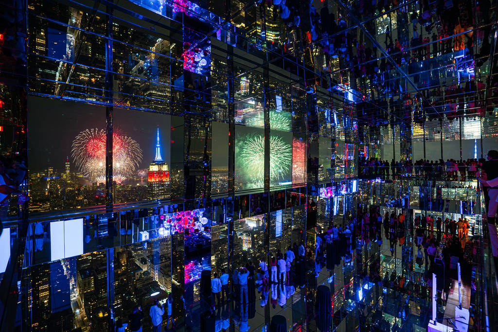 One of Manhattan’s highest vantage points is hosting a limited-capacity Fourth of July event this summer — complete with custom digital fireworks and direct views of the returning Macy’s spectacular
