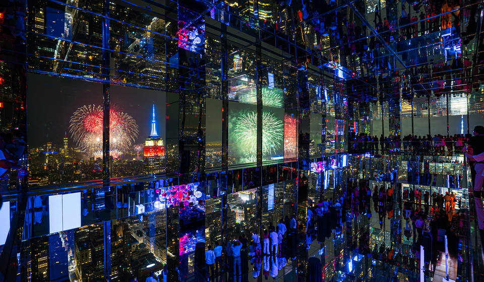 One of Manhattan’s highest vantage points is hosting a limited-capacity Fourth of July event this summer — complete with custom digital fireworks and direct views of the returning Macy’s spectacular