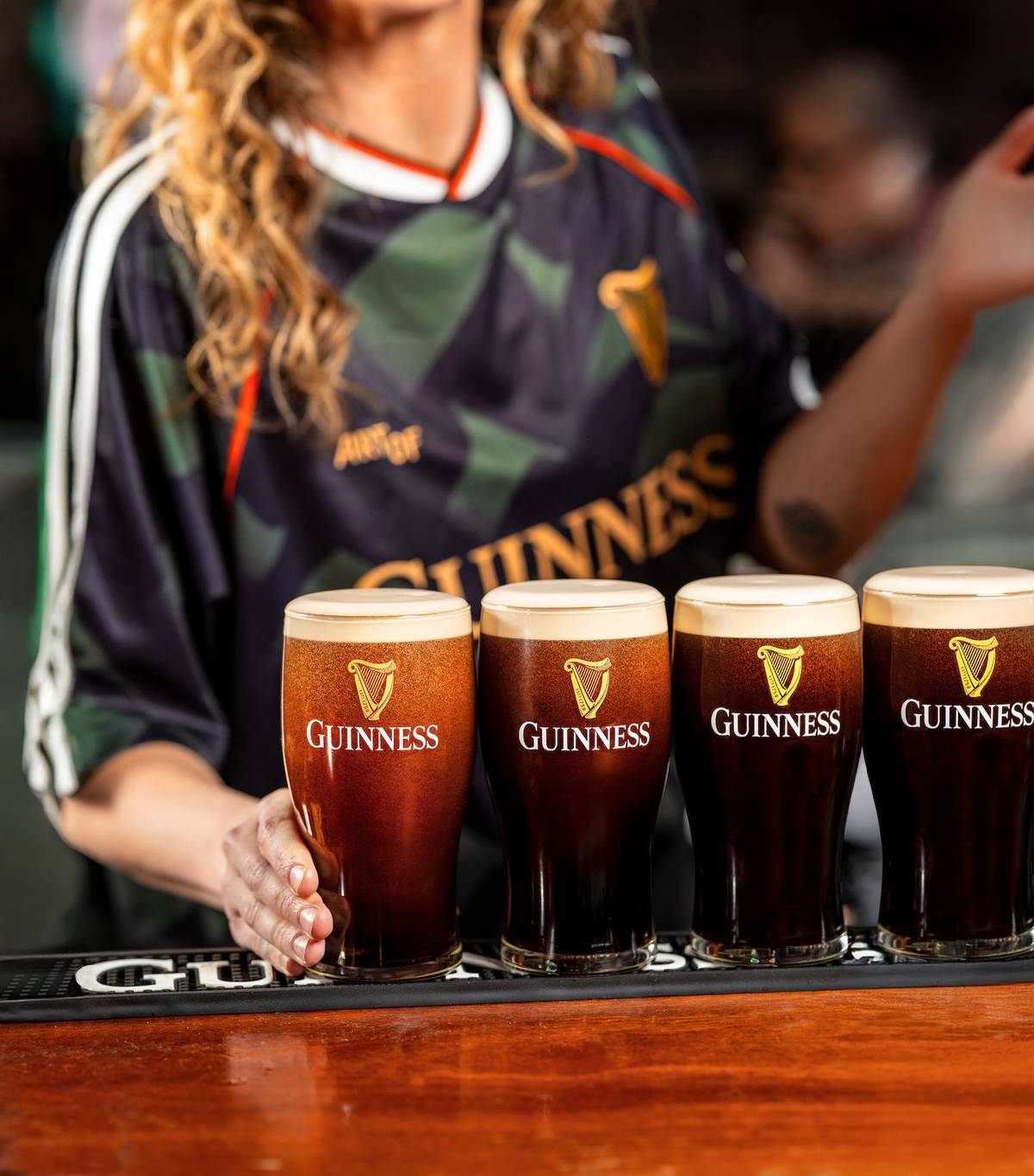 Guinness Map This interactive Guinness map has your pub plans sorted