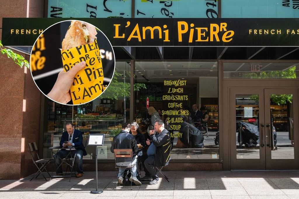 Esta tienda temporal de Nueva York regalará deliciosos pasteles de queso francés solo durante una semana este mes