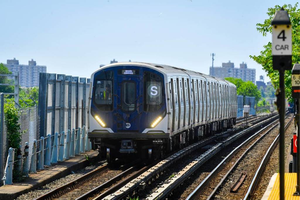 Rockaway Park Shuttle