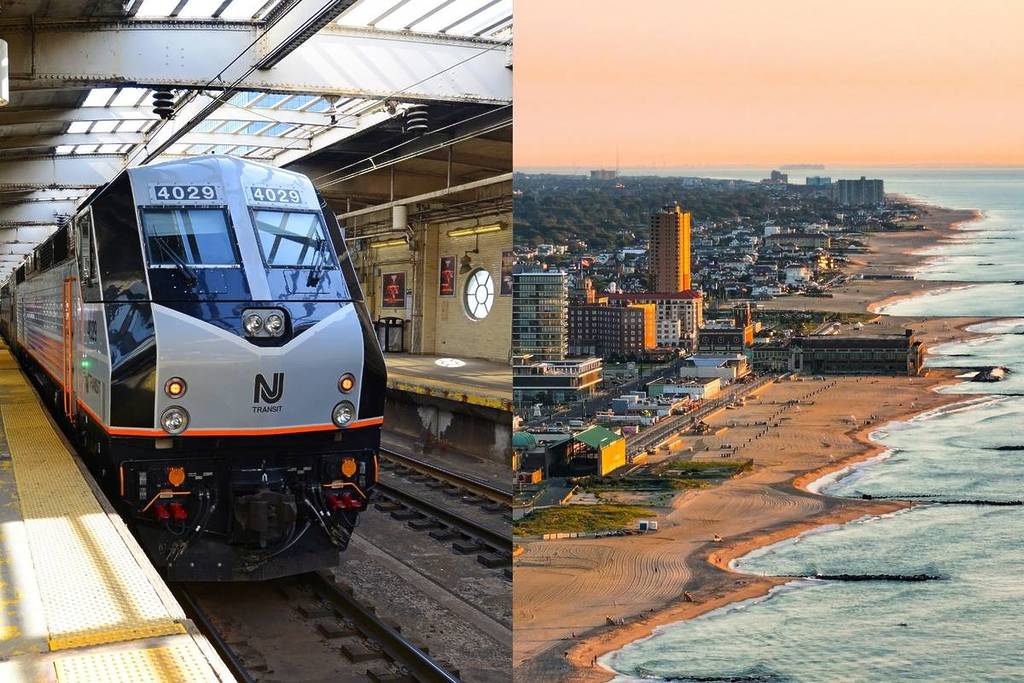 Depois de décadas dependendo de vagões dos anos 1970, a NJ Transit está finalmente lançando sua frota de vagões de vários andares de última geração como parte de uma modernização de US$ 3 bilhões — e isso vai mudar para sempre a forma como os nova-iorquinos viajam para a costa de Jersey