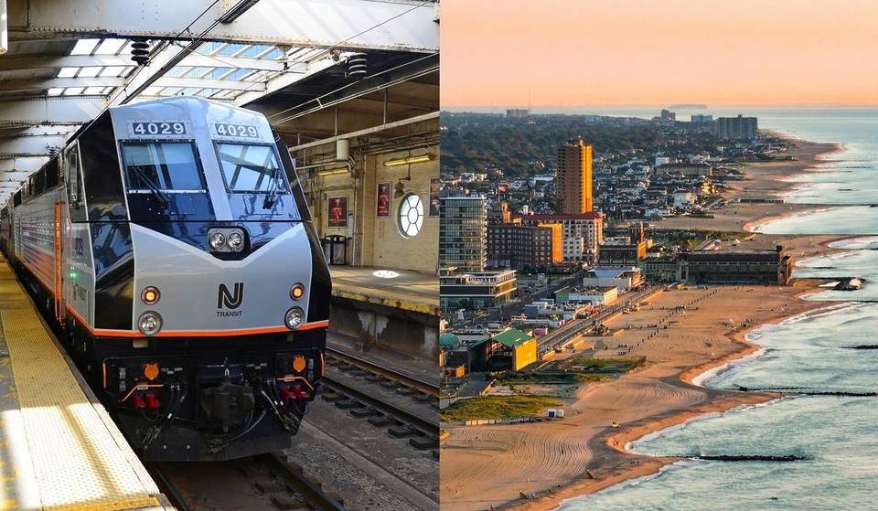 Nachdem NJ Transit jahrzehntelang auf Triebwagen aus den 1970er Jahren gesetzt hat, stellt das Unternehmen nun endlich seine Multilevel-Flotte der nächsten Generation als Teil einer 3-Milliarden-Dollar-Modernisierung vor – und das wird die Art und Weise, wie New Yorker an die Jersey Shore reisen, für immer verändern