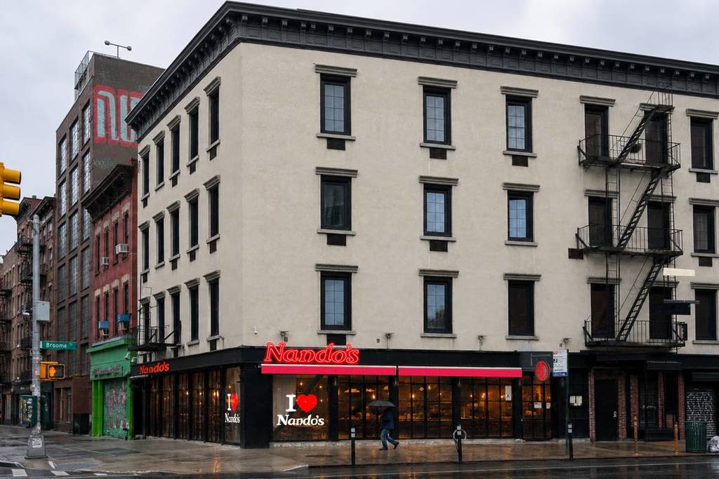 Nando’s SoHo