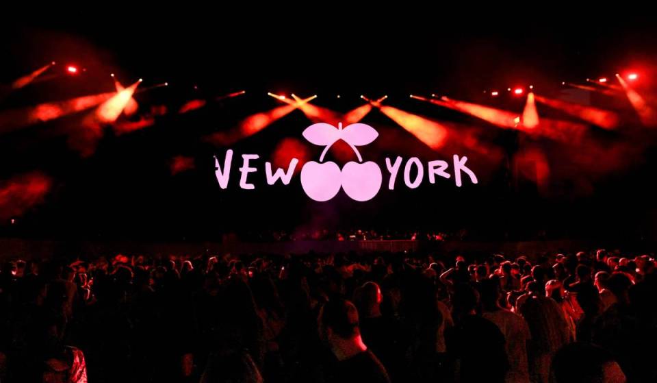 Pacha NYC is debuting as a massive adult playground with indoor skate ramps, arcade games &amp; a giant LED screen