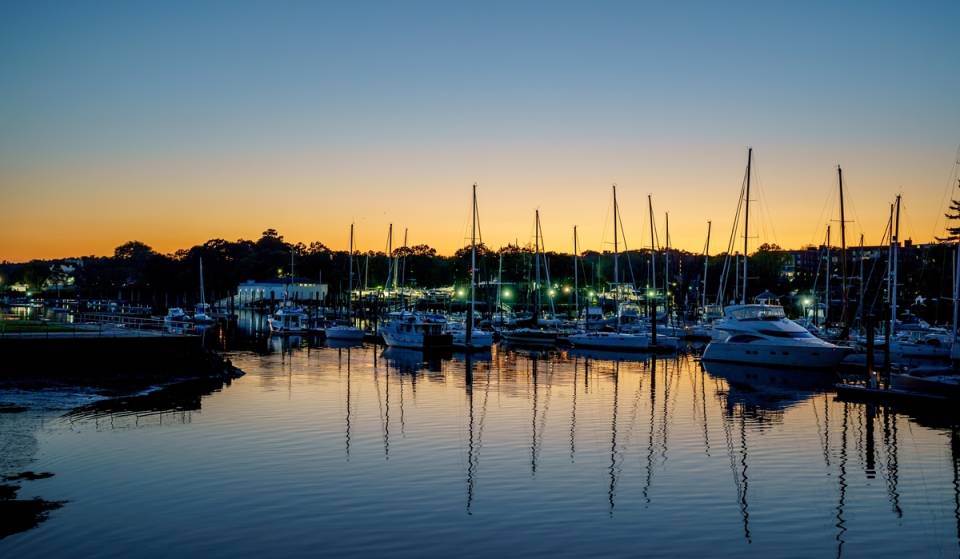 A nostalgic seaside escape in NYC is just a bike ride from Pelham Bay Park — a 4,417-resident enclave packed with fresh lobster dinners