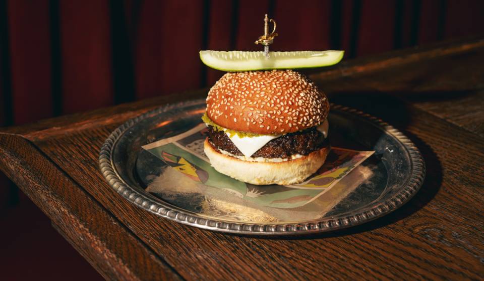 With a strict limit of just 12 per day, this new West Village A5 Wagyu masterpiece was officially crowned the 6th best burger in the world