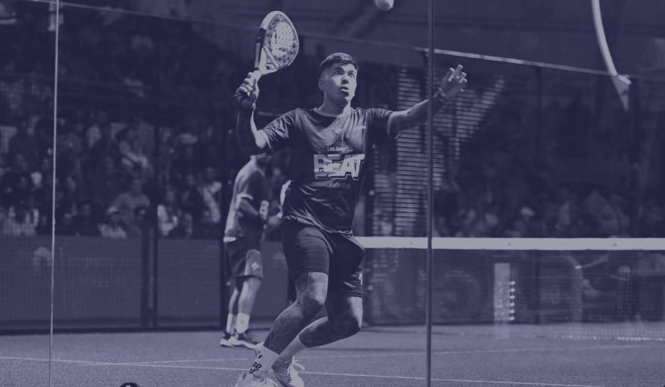La Pro Padel League sera à New York pour une durée limitée, du 9 au 12 juillet, en plein cœur de Midtown !