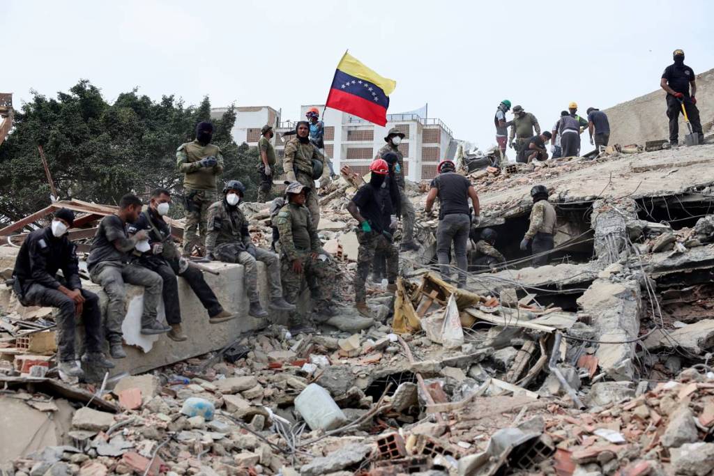 Come aiutare le persone colpite dai terremoti in Venezuela da New York