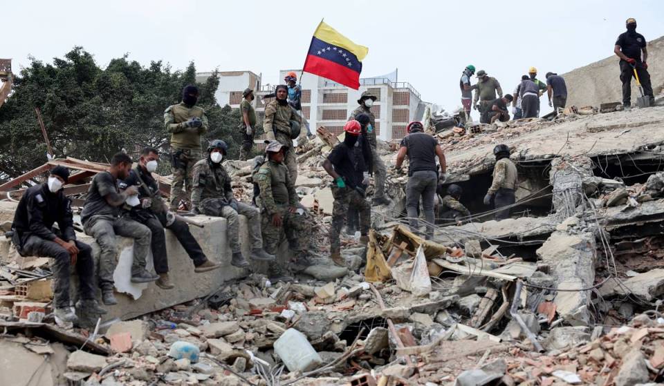 Hoe je vanuit NYC de slachtoffers van de aardbevingen in Venezuela kunt helpen