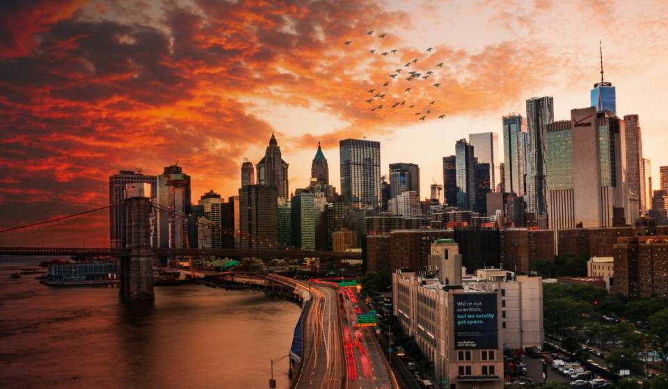 Ein gefährlicher „Hitzedom“ mit 110 Grad zieht diese Woche über NYC hinweg – und löst in allen fünf Stadtbezirken eine rekordverdächtige Hitzewarnung aus