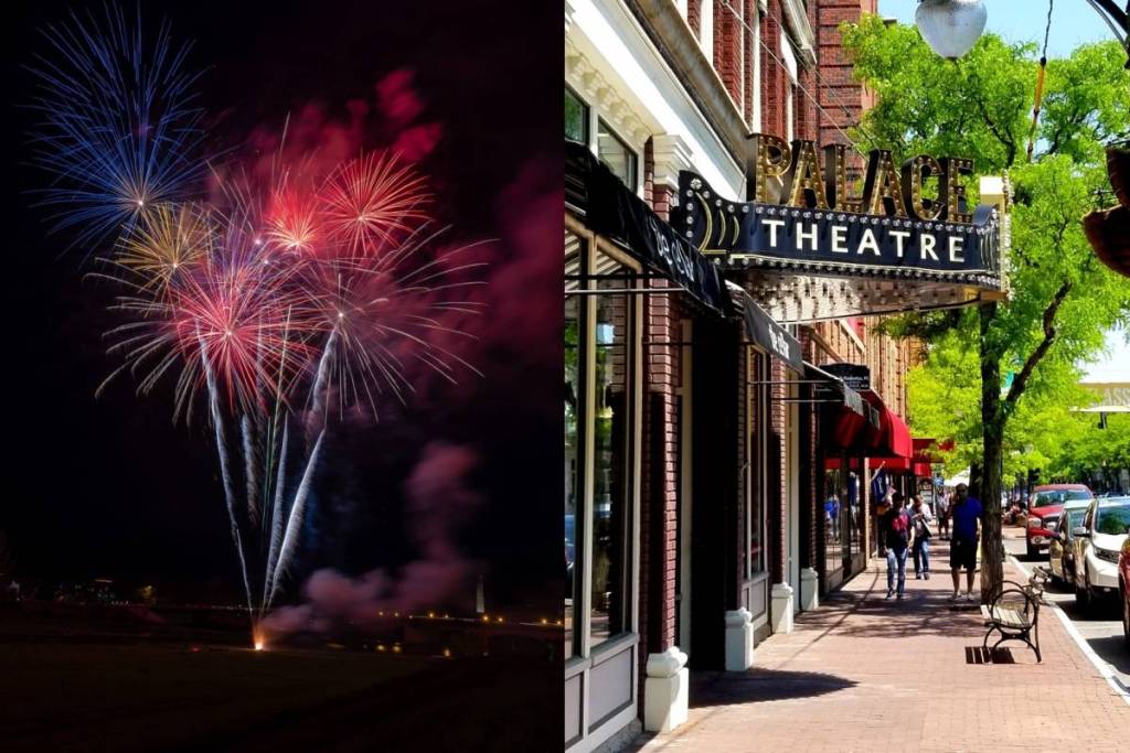 A solo unas horas de Nueva York: la «Ciudad del Cristal» de Estados Unidos es oficialmente una de las mejores ciudades pequeñas del noreste — y va a celebrar un fin de semana del 4 de julio a lo grande, con fuegos artificiales frente al mar y música en directo