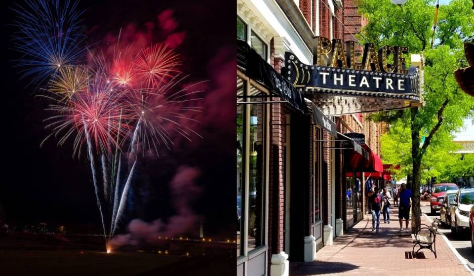 À quelques heures seulement de New York : la « ville de cristal » américaine fait officiellement partie des meilleures petites villes du Nord-Est — et elle organise un week-end du 4 juillet grandiose avec des feux d’artifice au bord de l’eau et des concerts