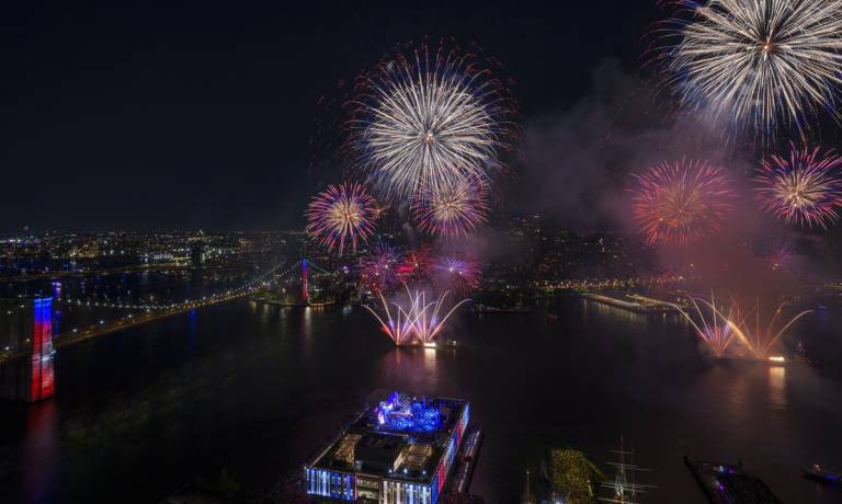 La guía definitiva de los fuegos artificiales del 4 de julio de 2026 en ...
