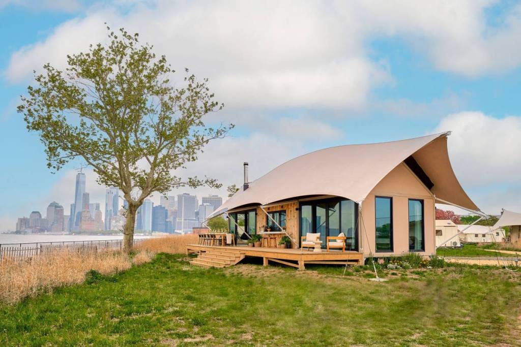 Collective Retreats en Governors Island