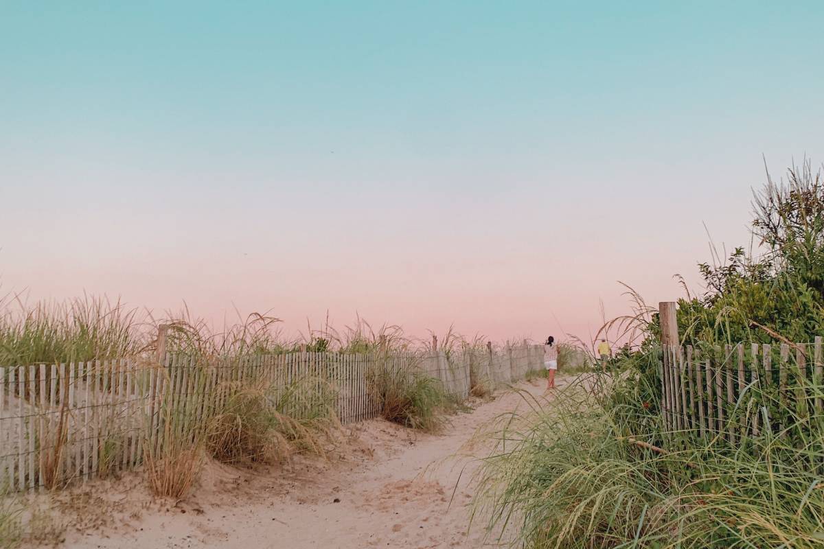 The ‘Nation’s Summer Capital’ is an easy escape from NYC with charming beach-town vibes—and Amtrak just rolled out $10 tickets