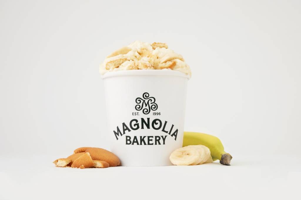 Nach Jahrzehnten mit langen Warteschlangen hat das Food Network gerade den legendären Bananenpudding der Magnolia Bakery zur Nummer 1 unter den Süßspeisen des Landes gekürt