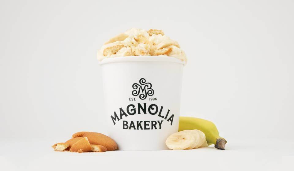 Depois de décadas de longas filas, o Food Network acaba de coroar o icônico pudim de banana da Magnolia Bakery como a sobremesa nº 1 do país