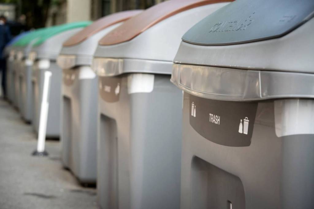NYC Empire Bins-afvalcontainers