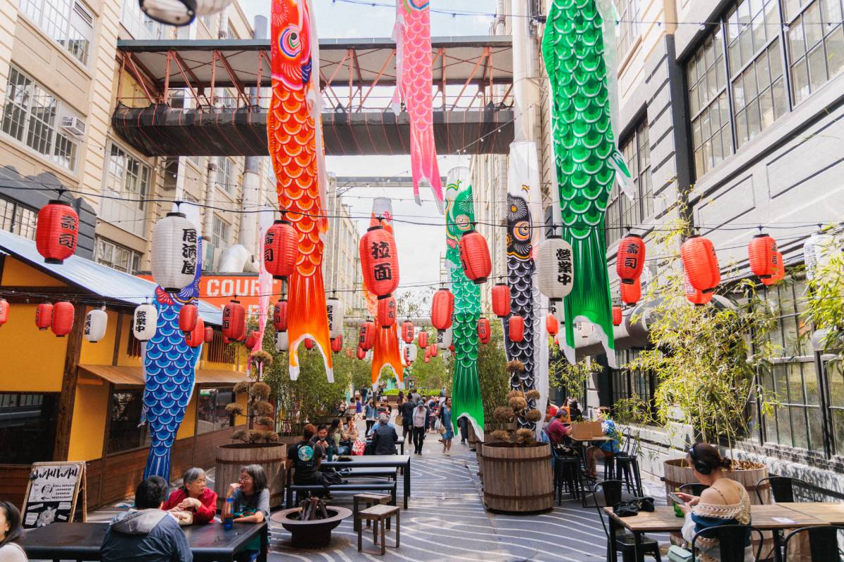 Japan Village Expands to 70,000 Square Foot in Brooklyn, Bringing Tokyo to New York