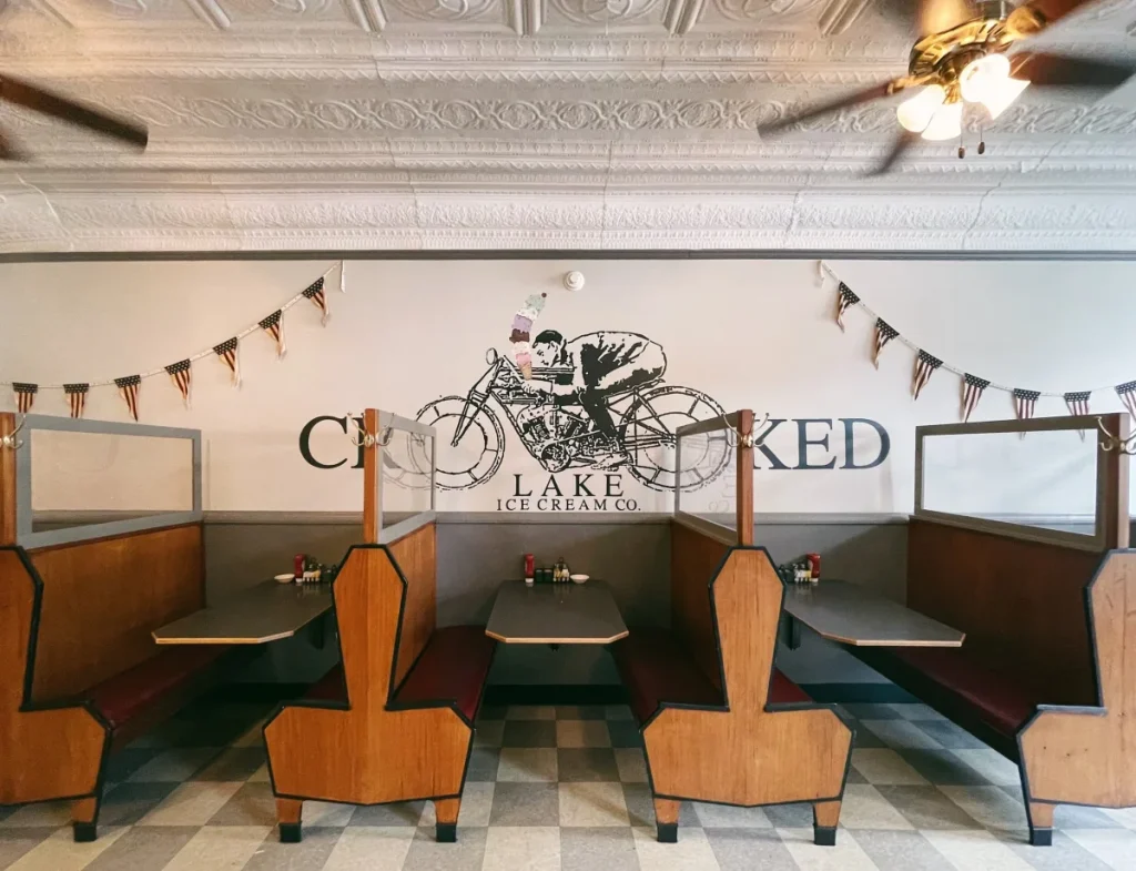 Crooked Lake Ice Cream Company