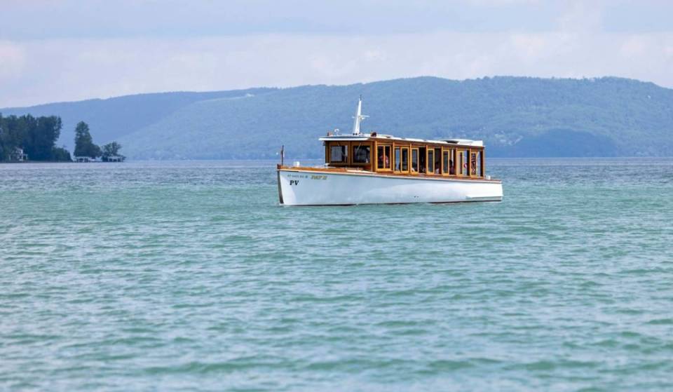 Skip the flight to Italy: NY’s ‘Little Lake Como’ is just 3 hours from NYC—with terraced vineyards, sunset cruises, &amp; la dolce vita vibes