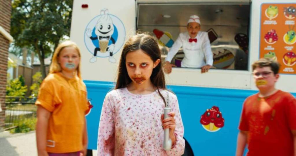 ‘Ice Cream Man’ serves up a chilling horror story on the big screen this summer