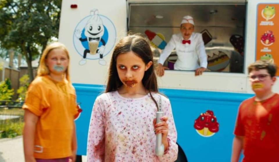 ‘Ice Cream Man’ serves up a chilling horror story on the big screen this summer