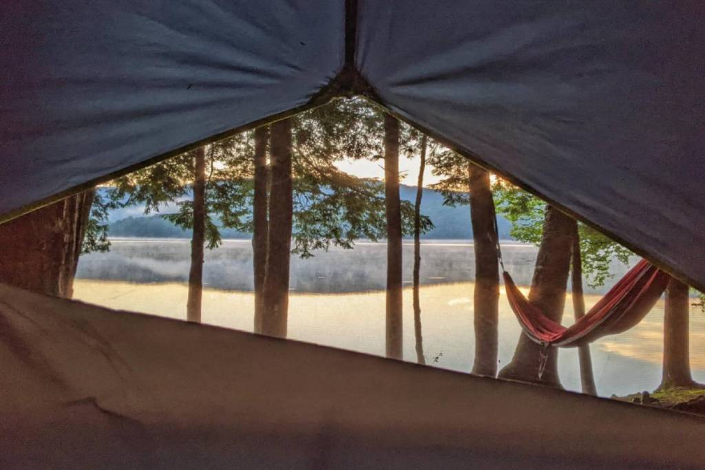 Mongaup Pond Campground