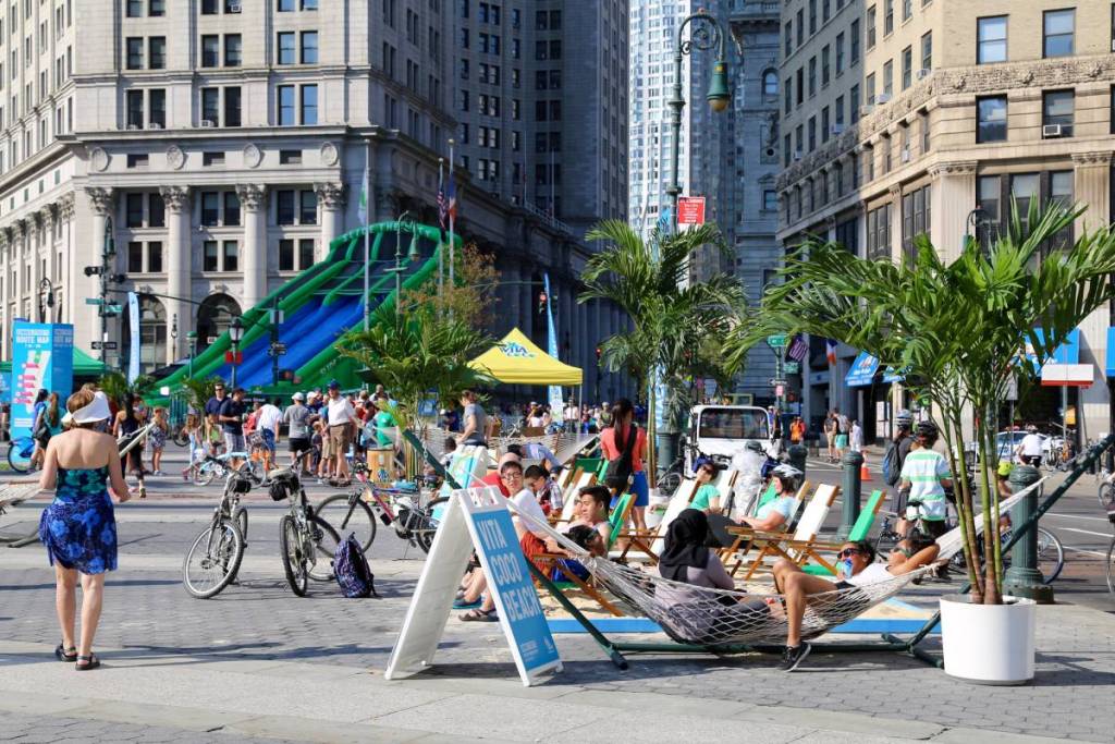 NYC Summer Streets