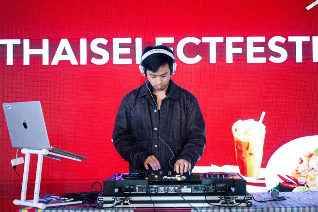 Thai SELECT
