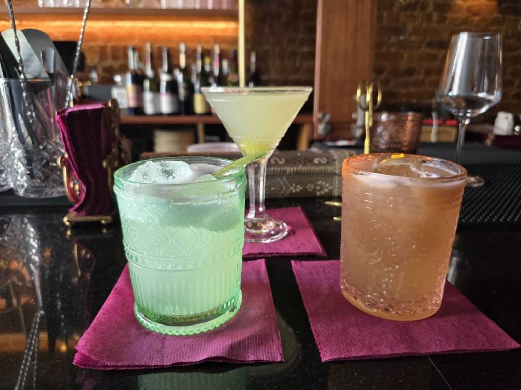 Cocktails Dravida