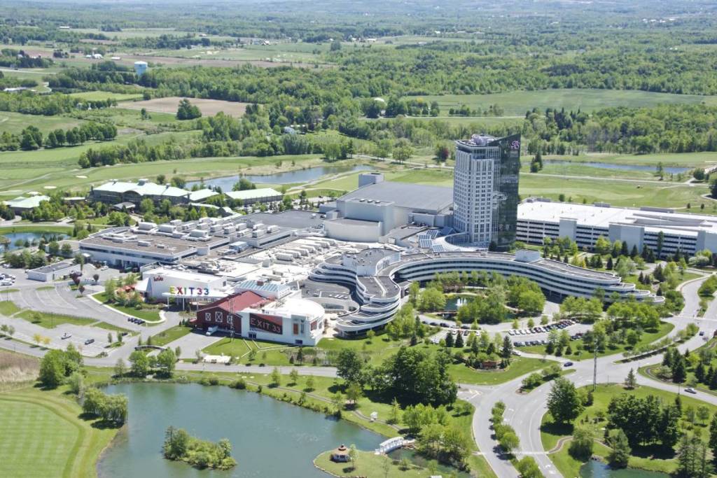 A poche ore da New York: il Turning Stone Resort svela un ampliamento da 370 milioni di dollari, che porta a un livello superiore le vacanze nel nord dello Stato di New York