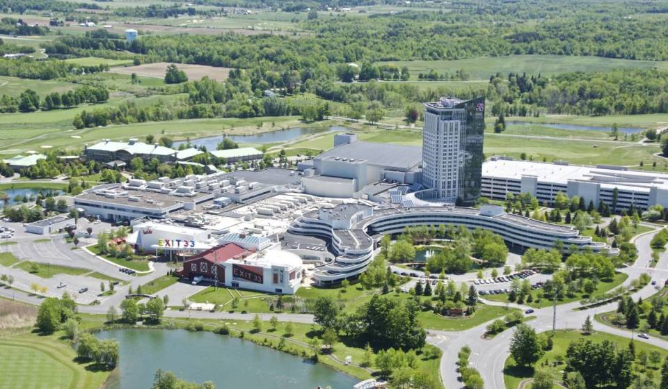 Op slechts een paar uur rijden van NYC: Turning Stone Resort onthult uitbreiding van 370 miljoen dollar, waardoor uitstapjes naar Upstate NY naar een hoger niveau worden getild