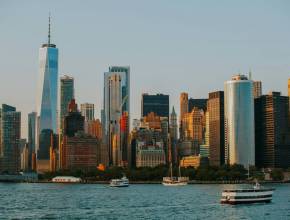 The 24 best things to do in NYC this August—rooftop bars, beach escapes, outdoor movies &amp; more
