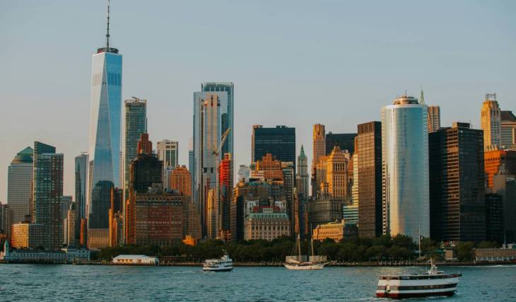 The 26 best things to do in NYC this August—rooftop bars, beach escapes, outdoor movies & more