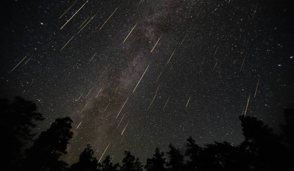 De spectaculaire Perseïden-meteorenregen van 2026 bereikt binnenkort zijn hoogtepunt — zo kun je hem in de buurt van NYC bekijken