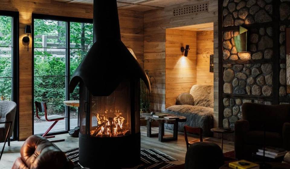 90 minutes from NYC: A 28-room Hudson Valley boutique hotel with a therapeutic salt room just opened along the region’s iconic Wallkill River