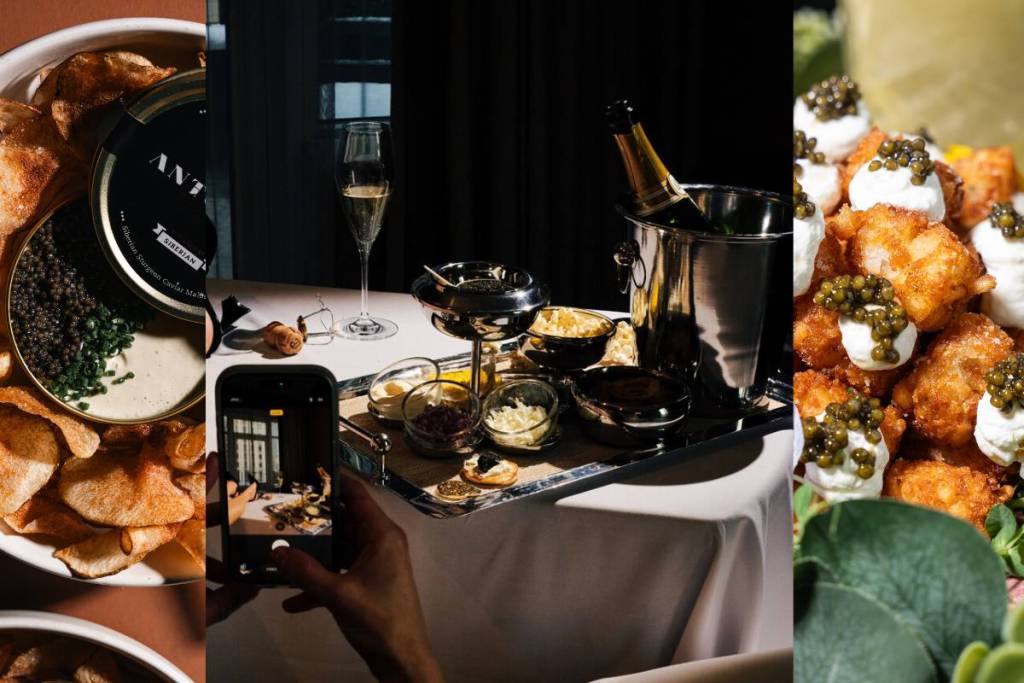 Da un menu degustazione in hotel da 2.500 dollari alle crocchette di patate sul tetto: 4 posti stravaganti per festeggiare la Giornata Nazionale del Caviale a New York
