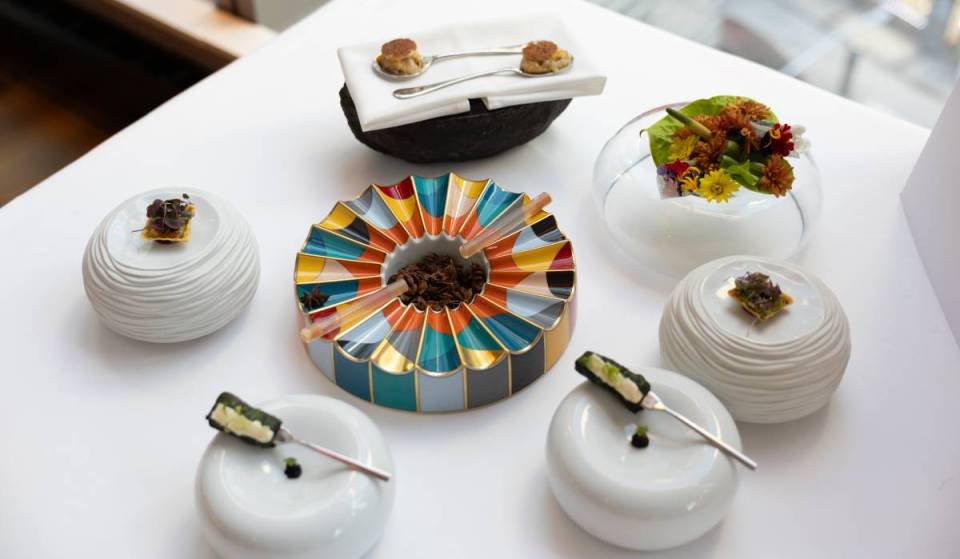Forget fried pork and arepas: New York’s Elcielo serves leafcutter ant ice cream and chocolate hand-washing rituals