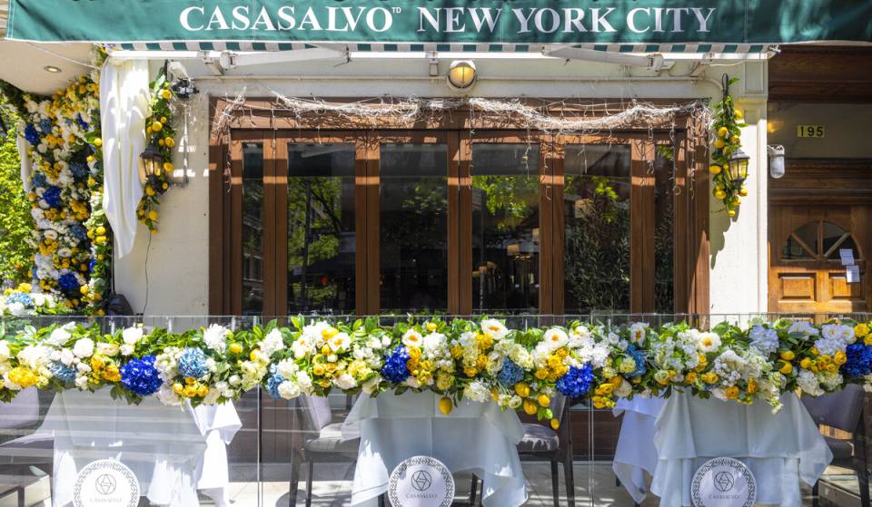 Een voormalige chef-kok van de paus deelt deze donderdag gratis prosecco en taart uit in Soho