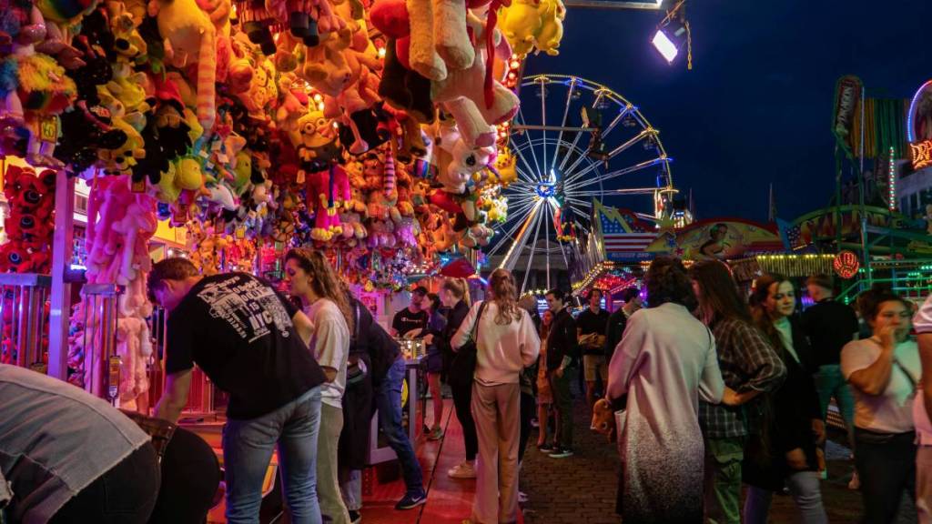 A solo 1 hora de Nueva York: esta clásica feria de verano de 5 días junto a la playa arranca esta semana, con música en directo, fuegos artificiales y entrada a 10 dólares