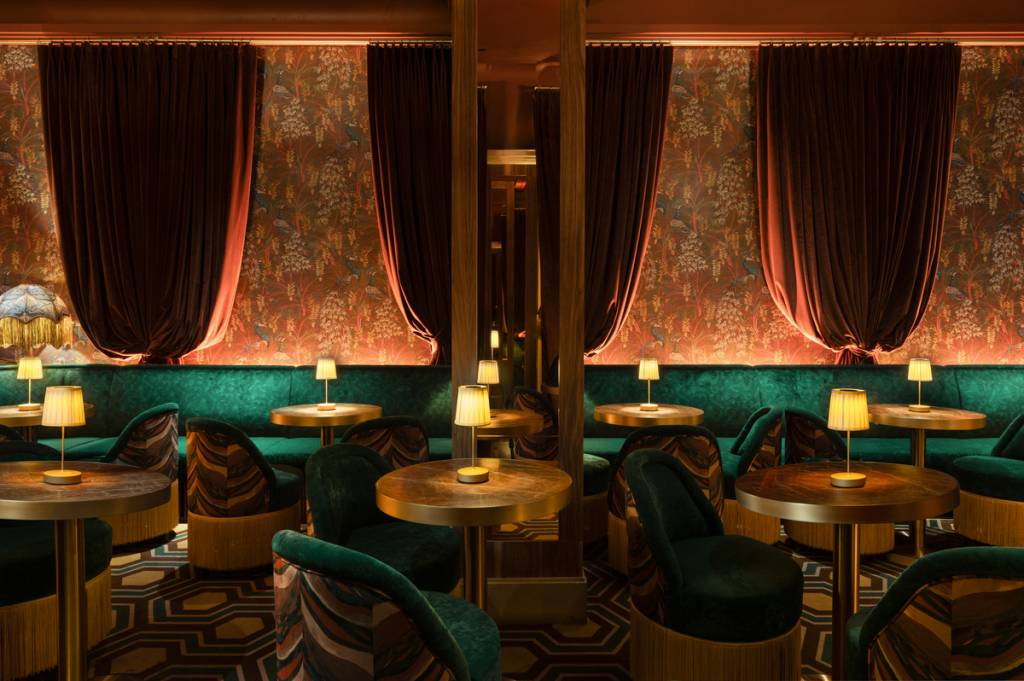 After 13 years as a lobby bar, this historic NYC millinery factory has reopened as a fully redesigned jazz club — featuring daily live music