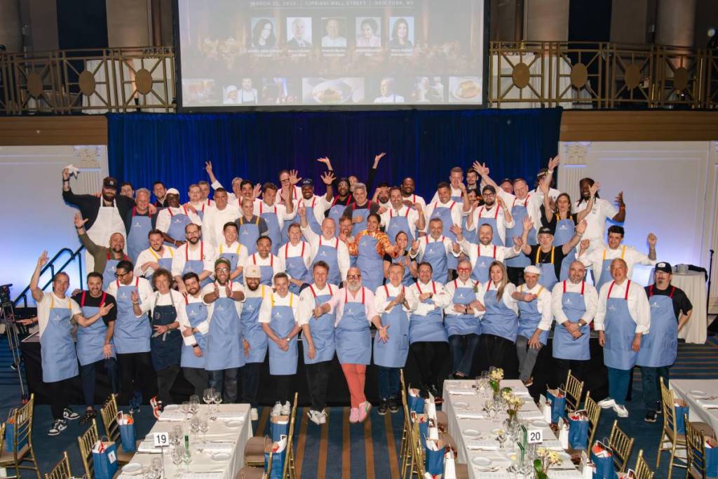 Autism Speaks lance une nouvelle initiative culinaire pour aider les adultes autistes à trouver un emploi dans la cuisine professionnelle