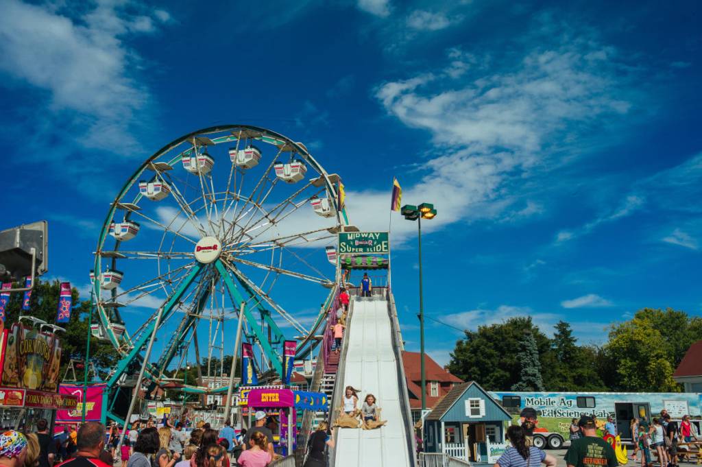 La feria más antigua de Estados Unidos vuelve esta semana a un paso en coche de Nueva York, y de hecho es 11 años más antigua que los propios EE. UU.